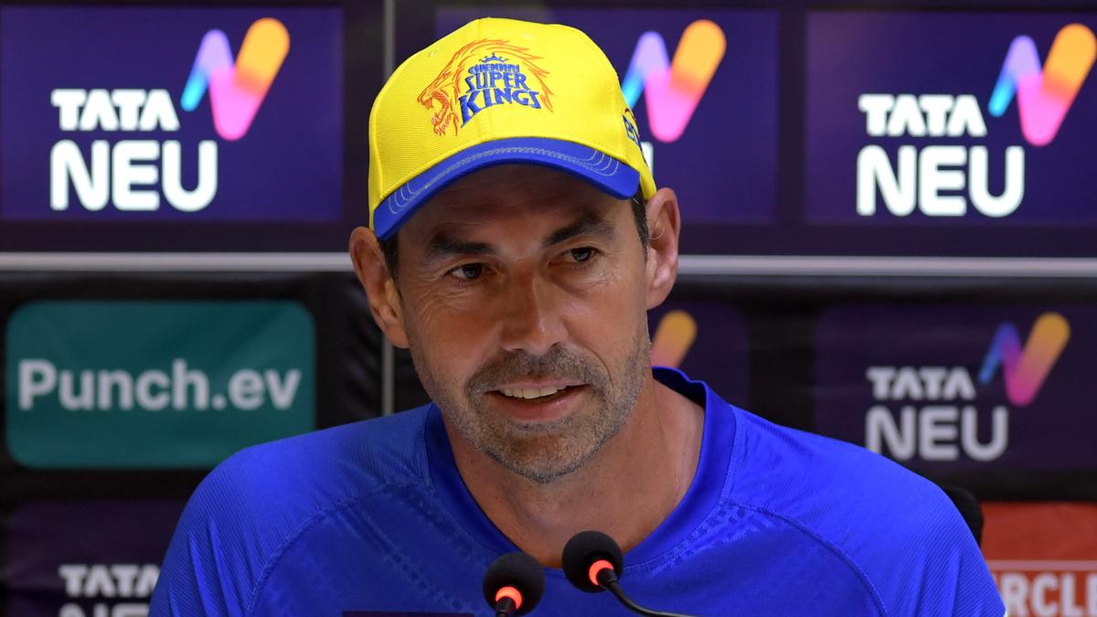 Impact Player rule has helped teams improve batting: Coach Fleming ahead of CSK vs GT clash